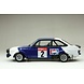 Ford Ford Escort RS1800 MKII #2 Rally Circuit des Ardennes 1983 - 1:18 - Sun Star