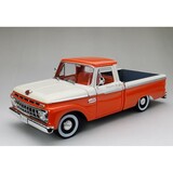 Ford Ford F-100 Custom Cab Pick-Up 1965 - 1:18 - Sun Star Ford Ford F-100 Custom Cab Pick-Up 1965 - 1:18 - Sun Star