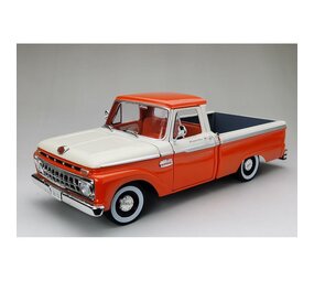 Ford Ford F-100 Custom Cab Pick-Up 1965 - 1:18 - Sun Star