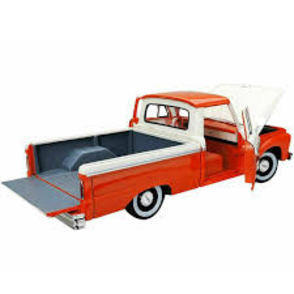 Ford Ford F-100 Custom Cab Pick-Up 1965 - 1:18 - Sun Star