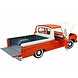 Ford Ford F-100 Custom Cab Pick-Up 1965 - 1:18 - Sun Star