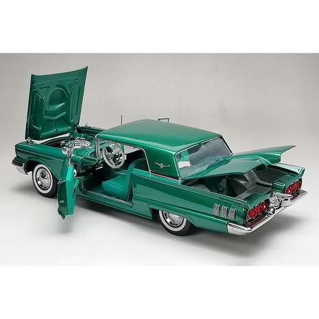 Ford Ford Thunderbird Hardtop 1960 - 1:18 - Sun Star