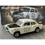 Kaiser Kaiser Hernry J. Gasser 'Fistfull of Dollars' 1951 - 1:18 - Sun Star