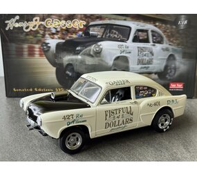 Kaiser Kaiser Hernry J. Gasser 'Fistfull of Dollars' 1951 - 1:18 - Sun Star Kaiser Kaiser Hernry J. Gasser 'Fistfull of Dollars' 1951 - 1:18 - Sun Star