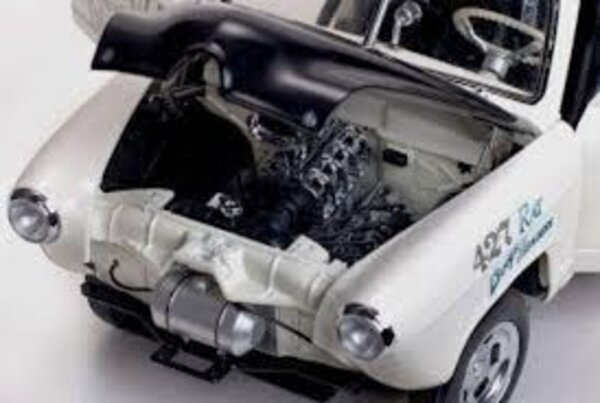 Kaiser Kaiser Hernry J. Gasser 'Fistfull of Dollars' 1951 - 1:18 - Sun Star