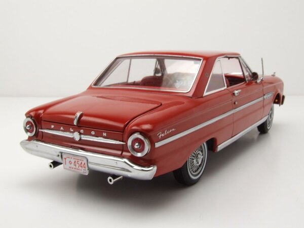 Ford Ford Falcon Hardtop 1963 - 1:18 - Sun Star