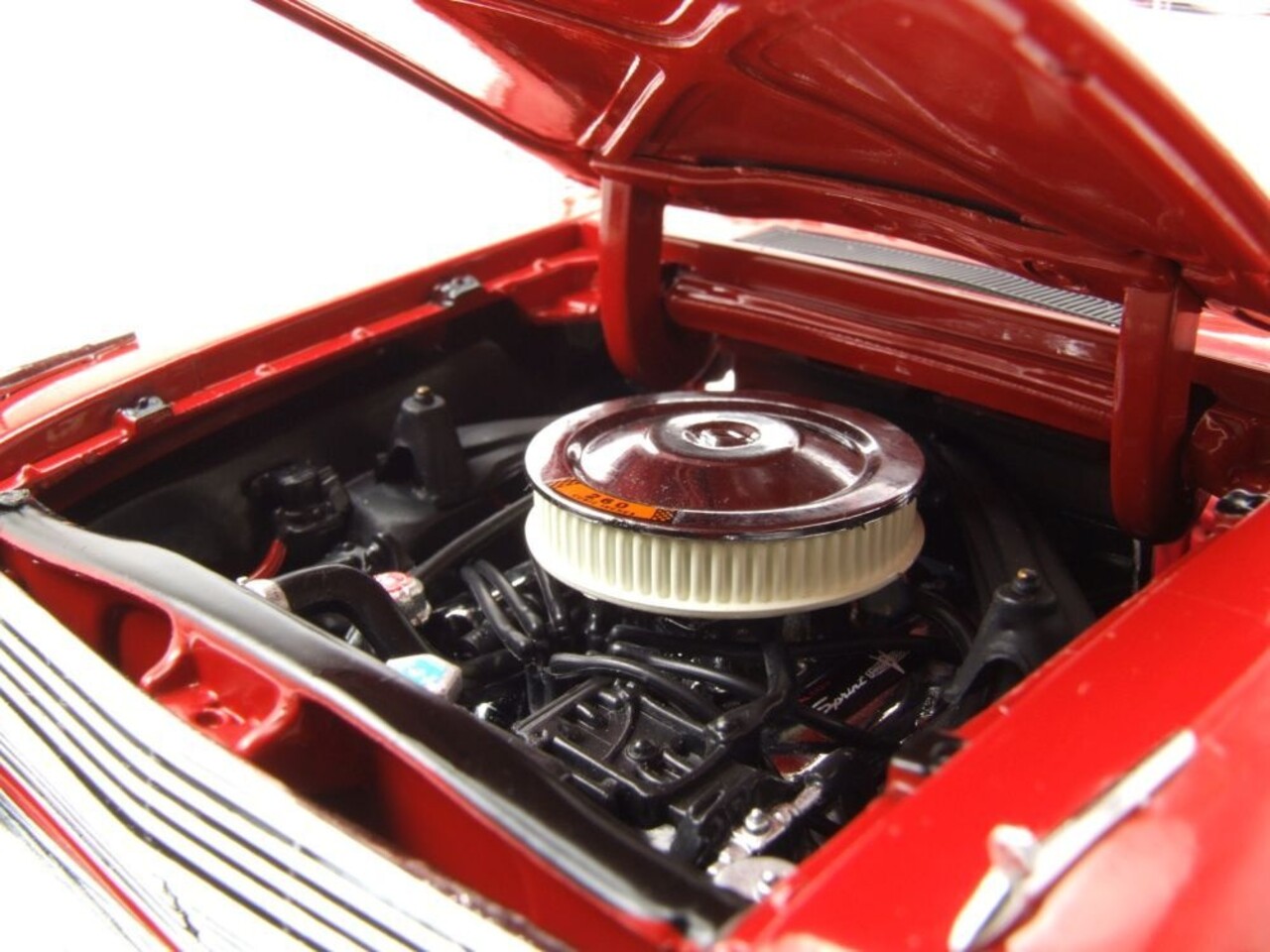 Ford Ford Falcon Hardtop 1963 - 1:18 - Sun Star