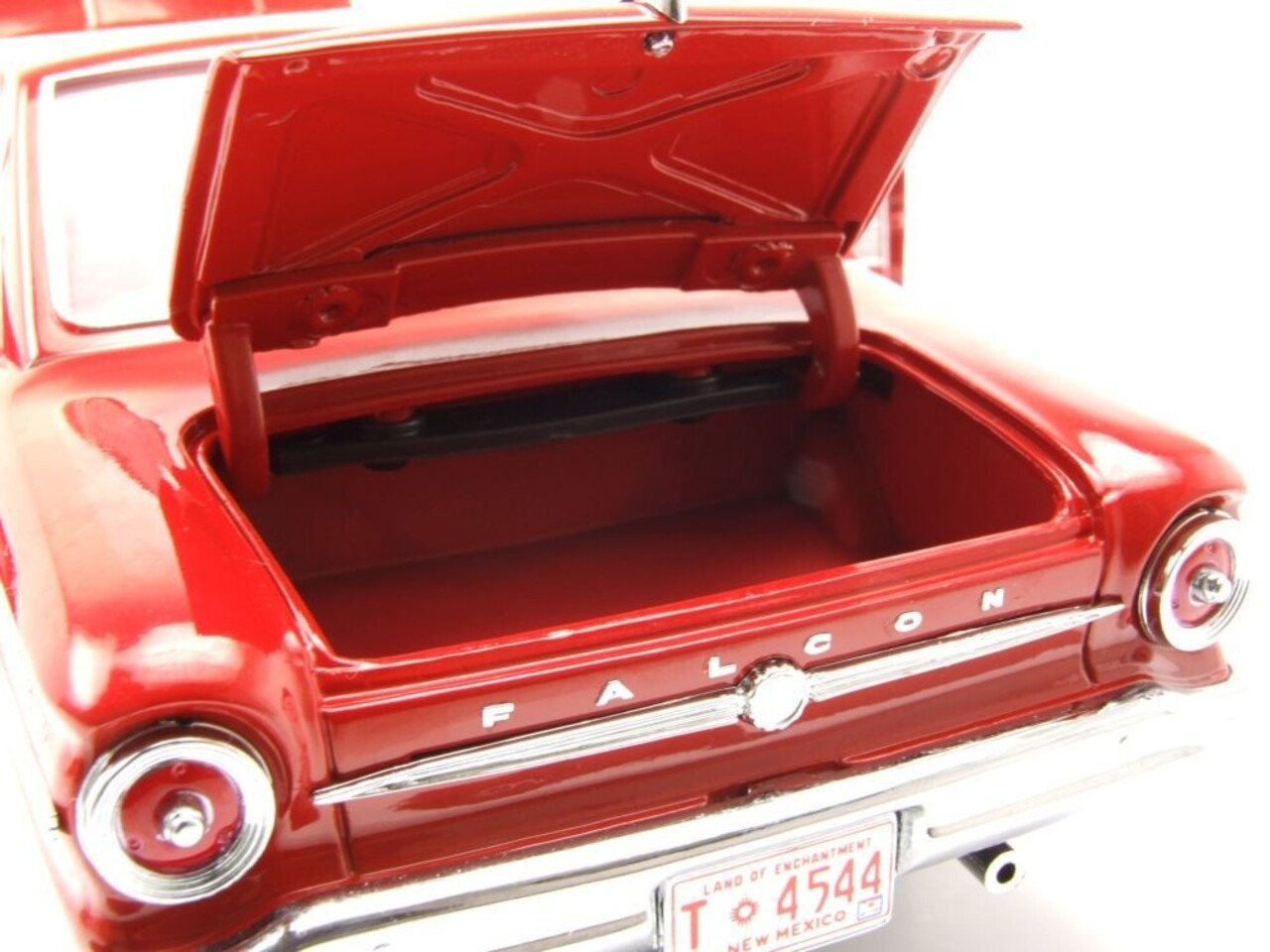 Ford Ford Falcon Hardtop 1963 - 1:18 - Sun Star