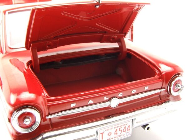 Ford Ford Falcon Hardtop 1963 - 1:18 - Sun Star