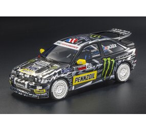 Ford Ford Escort RS Cosworth #43 Hoonigan 2017 - 1:18 - Top Marques Collectibles Ford Ford Escort RS Cosworth #43 Hoonigan 2017 - 1:18 - Top Marques Collectibles