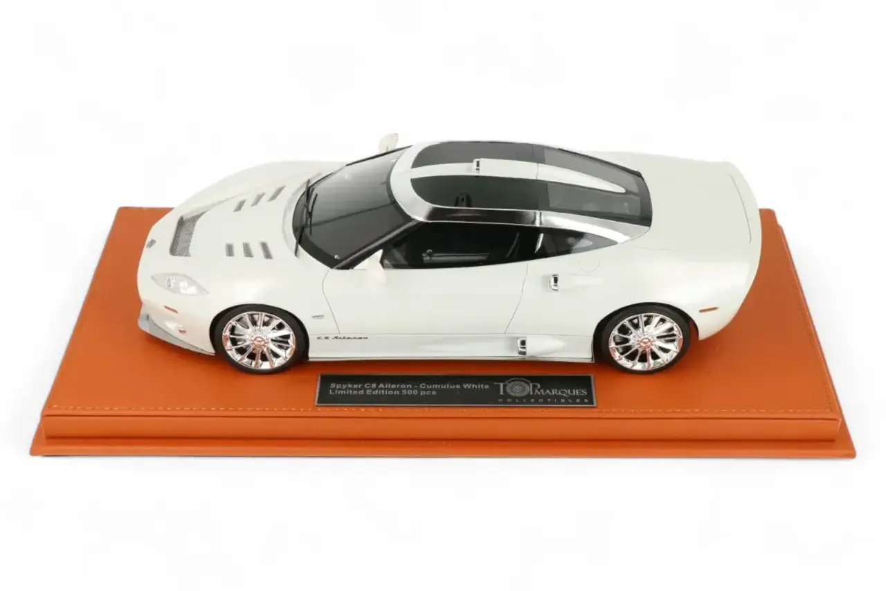 Spyker Spyker C8 Aileron 2011 - 1:18 - Top Marques Collectibles