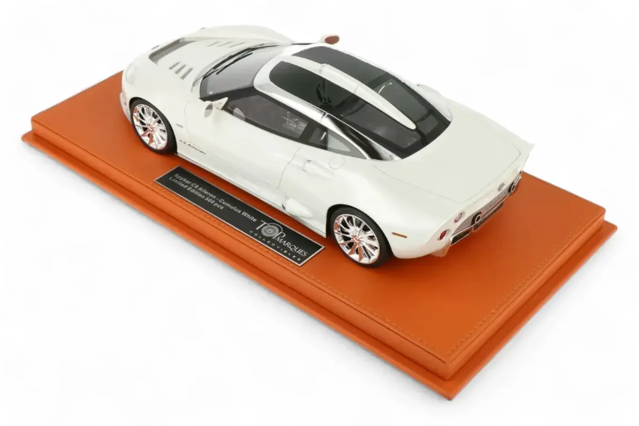 Spyker Spyker C8 Aileron 2011 - 1:18 - Top Marques Collectibles