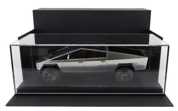 Tesla Tesla Cybertruck 2022 - 1:18 - Top Marques Collectibles