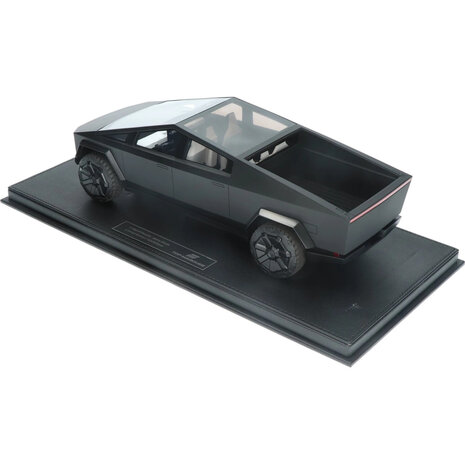 Tesla Tesla Cybertruck 2022 - 1:18 - Top Marques Collectibles Tesla Tesla Cybertruck 2022 - 1:18 - Top Marques Collectibles