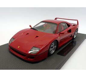 Ferrari Ferrari F40 1987 - 1:18 - Top Marques Collectibles Ferrari Ferrari F40 1987 - 1:18 - Top Marques Collectibles