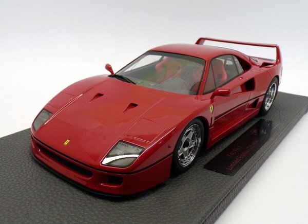 Ferrari Ferrari F40 1987 - 1:18 - Top Marques Collectibles