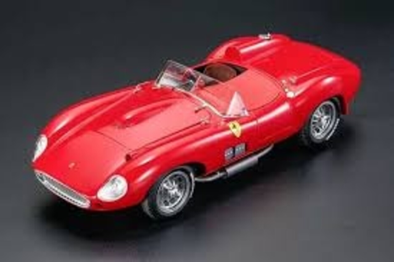Ferrari Ferrari 315S Red Edition 1957 - 1:18 - Top Marques Collectibles Ferrari Ferrari 315S Red Edition 1957 - 1:18 - Top Marques Collectibles