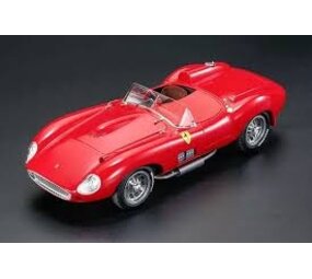 Ferrari Ferrari 315S Red Edition 1957 - 1:18 - Top Marques Collectibles Ferrari Ferrari 315S Red Edition 1957 - 1:18 - Top Marques Collectibles