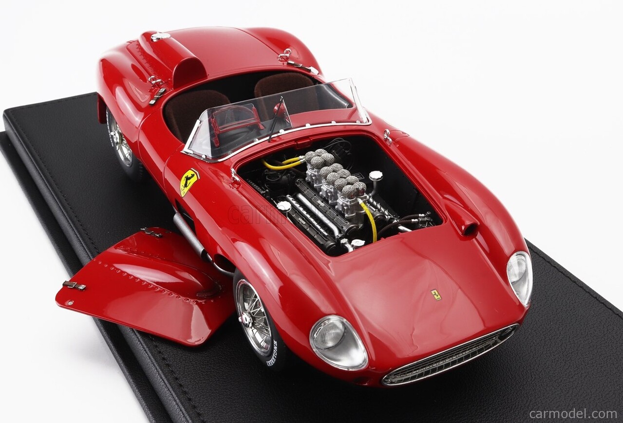 Ferrari Ferrari 315S Red Edition 1957 - 1:18 - Top Marques Collectibles Ferrari Ferrari 315S Red Edition 1957 - 1:18 - Top Marques Collectibles