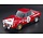 Lancia HF 1600 Coupe #12 Night Version 2nd Rally San Remo 1972 + Showcase - 1:12 - Top Marques Collectibles