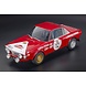 Lancia Lancia HF 1600 Coupe #12 Night Version 2nd Rally San Remo 1972 + Showcase - 1:12 - Top Marques Collectibles