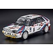 Lancia Lancia Delta 4wd #6 Team Martini Racing  Winner Rally Monte Carlo 1987 + Showcase - 1:12 - Top Marques Collectibles