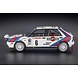 Lancia Lancia Delta 4wd #6 Team Martini Racing  Winner Rally Monte Carlo 1987 + Showcase - 1:12 - Top Marques Collectibles