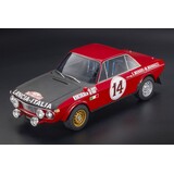 Lancia Lancia Fulvia HF 1600 Coupe #14 Winner Rally Monte Carlo 1972 Night Version - 1:12 - Top Marques Collectibles Lancia Lancia Fulvia HF 1600 Coupe #14 Winner Rally Monte Carlo 1972 Night Version - 1:12 - Top Marques Collectibles