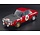 Lancia Fulvia HF 1600 Coupe #14 Winner Rally Monte Carlo 1972 Night Version - 1:12 - Top Marques Collectibles