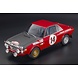 Lancia Lancia Fulvia HF 1600 Coupe #14 Winner Rally Monte Carlo 1972 Night Version - 1:12 - Top Marques Collectibles