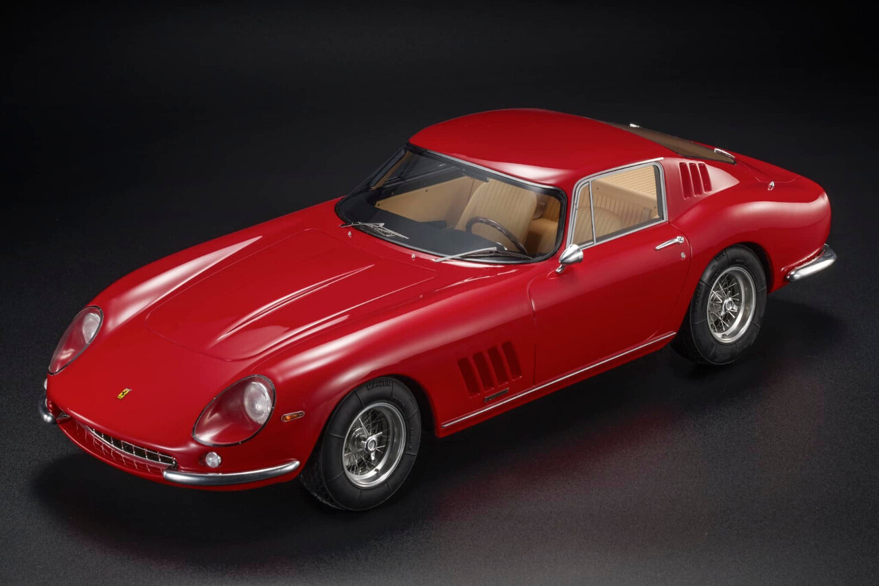 Ferrari Ferrari 275 GTB/4 1966 - 1:12 - Top Marques Collectibles Ferrari Ferrari 275 GTB/4 1966 - 1:12 - Top Marques Collectibles