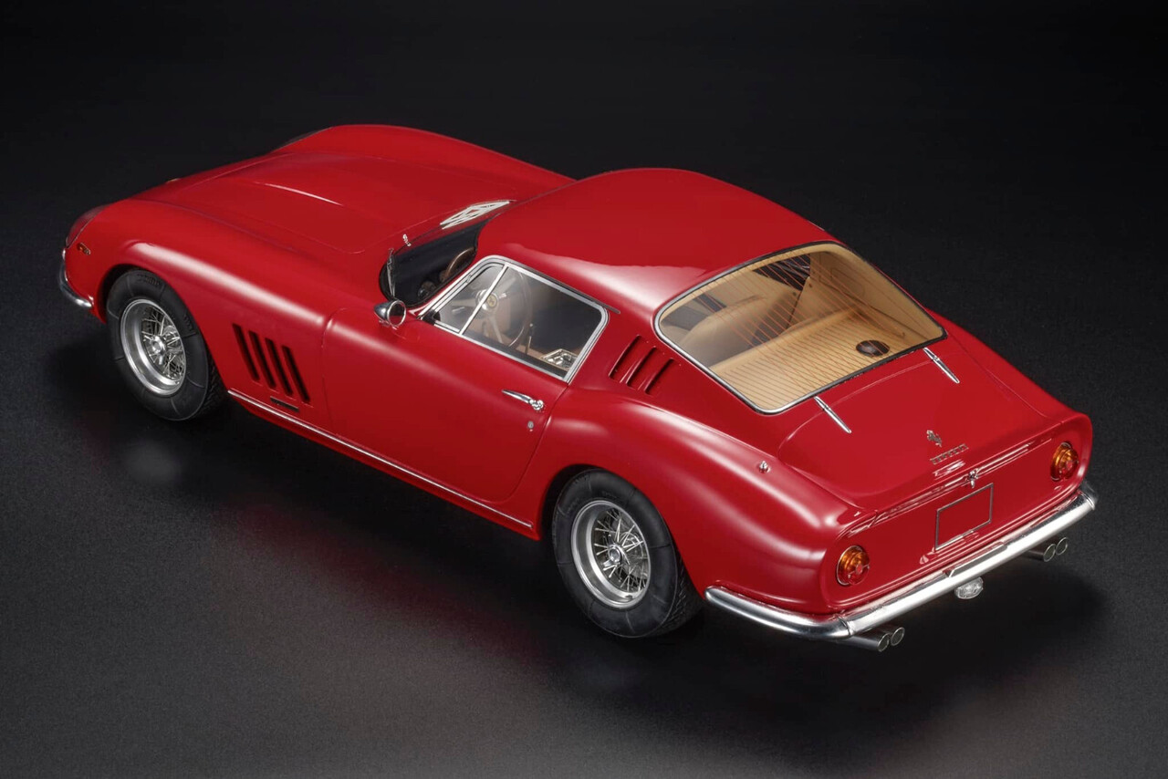 Ferrari Ferrari 275 GTB/4 1966 - 1:12 - Top Marques Collectibles Ferrari Ferrari 275 GTB/4 1966 - 1:12 - Top Marques Collectibles