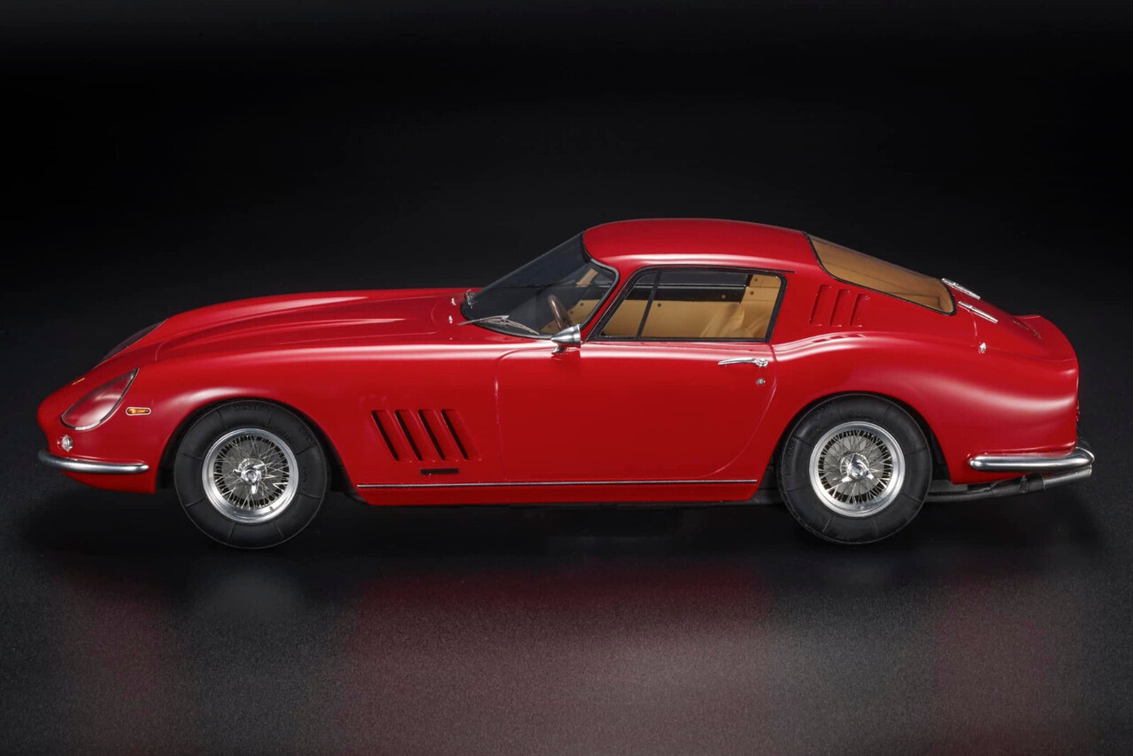Ferrari Ferrari 275 GTB/4 1966 - 1:12 - Top Marques Collectibles Ferrari Ferrari 275 GTB/4 1966 - 1:12 - Top Marques Collectibles