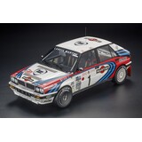Lancia Lancia Delta HF Integrale 16V #1 Martini 3rd Rally Monte Carlo 1990 - 1:12 - Top Marques Collectibles Lancia Lancia Delta HF Integrale 16V #1 Martini 3rd Rally Monte Carlo 1990 - 1:12 - Top Marques Collectibles
