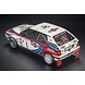 Lancia Lancia Delta HF Integrale 16V #1 Martini 3rd Rally Monte Carlo 1990 - 1:12 - Top Marques Collectibles