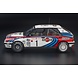 Lancia Lancia Delta HF Integrale 16V #1 Martini 3rd Rally Monte Carlo 1990 - 1:12 - Top Marques Collectibles