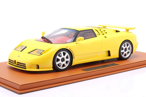 Bugatti Bugatti EB110 SS 1994 - 1:12 - Top Marques Collectibles