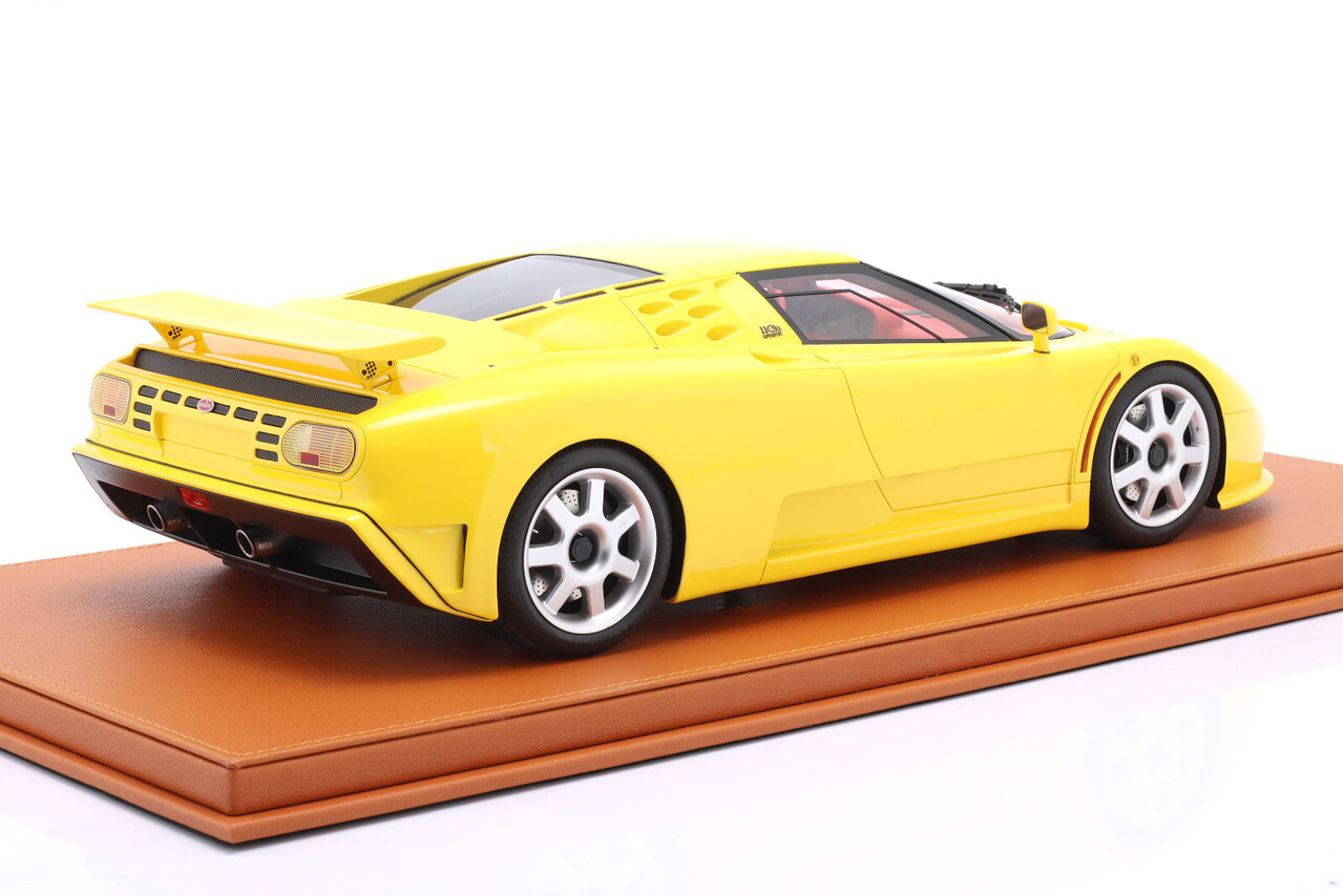 Bugatti Bugatti EB110 SS 1994 - 1:12 - Top Marques Collectibles