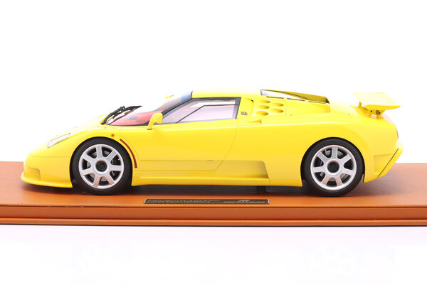 Bugatti Bugatti EB110 SS 1994 - 1:12 - Top Marques Collectibles