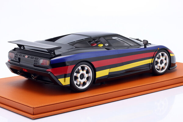 Bugatti Bugatti EB110 SS 1994 - 1:12 - Top Marques Collectibles