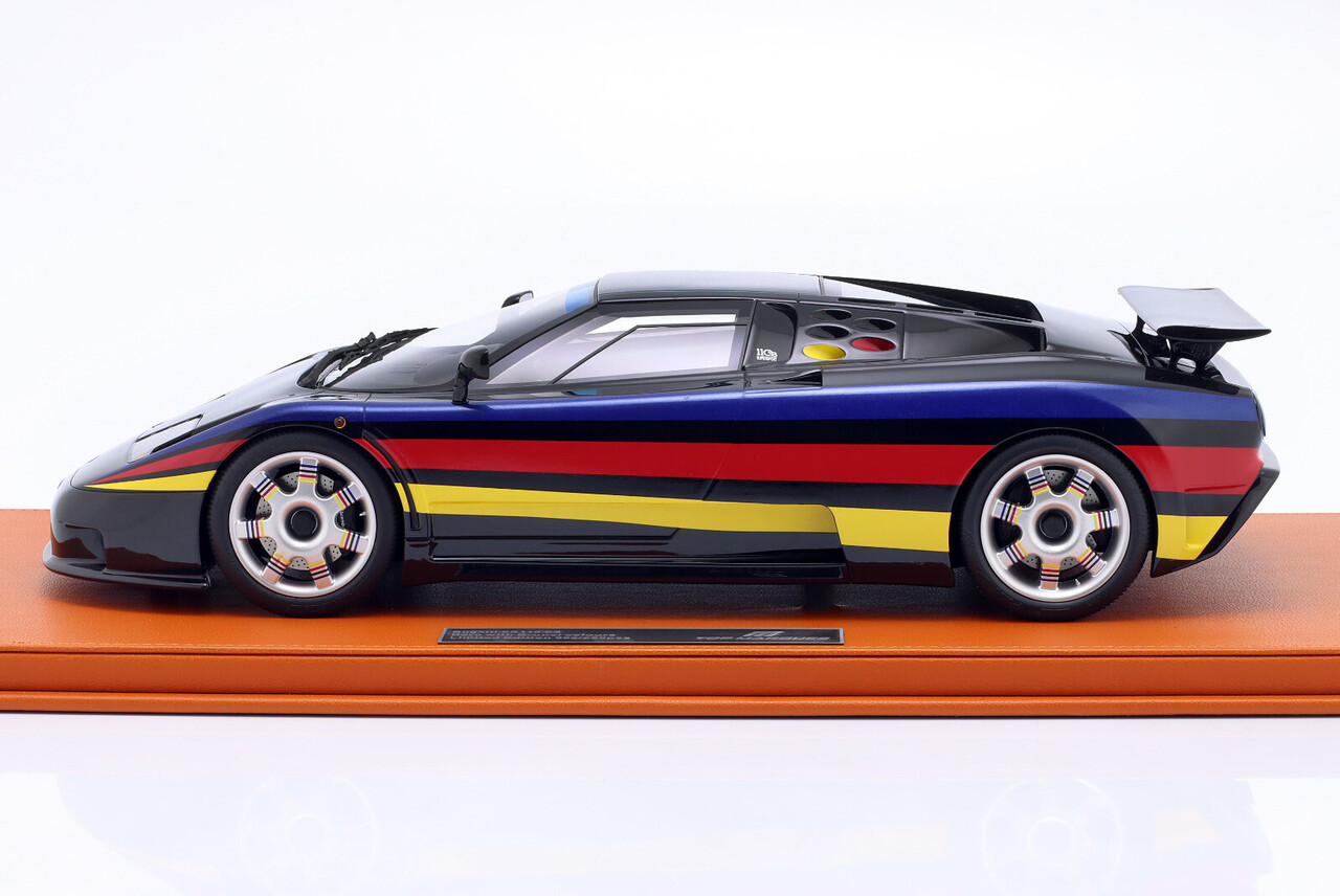 Bugatti Bugatti EB110 SS 1994 - 1:12 - Top Marques Collectibles