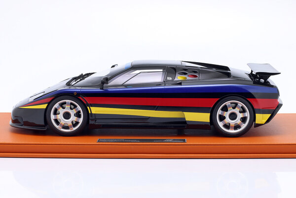 Bugatti Bugatti EB110 SS 1994 - 1:12 - Top Marques Collectibles