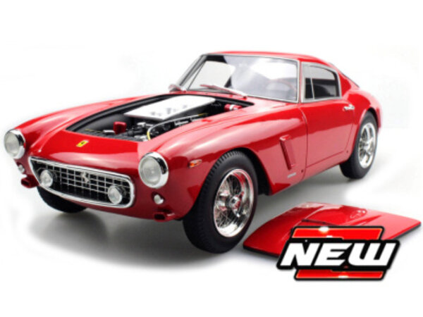 Ferrari Ferrari 250 GT SWB 1959 - 1:12 - Top Marques Collectibles Ferrari Ferrari 250 GT SWB 1959 - 1:12 - Top Marques Collectibles