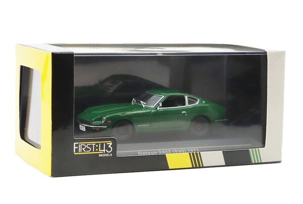 Datsun Datsun 240Z (S30) 1971 - 1:43 - First:43 Models Datsun Datsun 240Z (S30) 1971 - 1:43 - First:43 Models