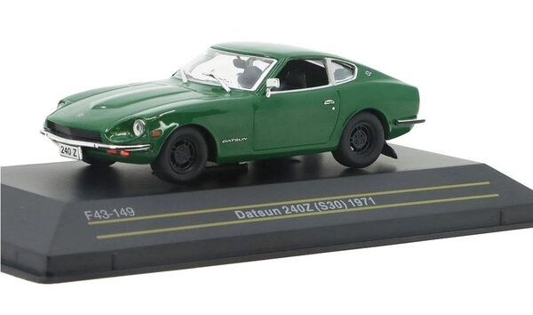 Datsun Datsun 240Z (S30) 1971 - 1:43 - First:43 Models Datsun Datsun 240Z (S30) 1971 - 1:43 - First:43 Models