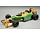 Benetton F1 B192 Ford # 20 British GP 1992 - 1:18 - Tecnomodel Mythos