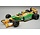 Benetton F1 B192 Ford #19 Winner GP Spa 1992 - 1:18 - Tecnomodel Mythos