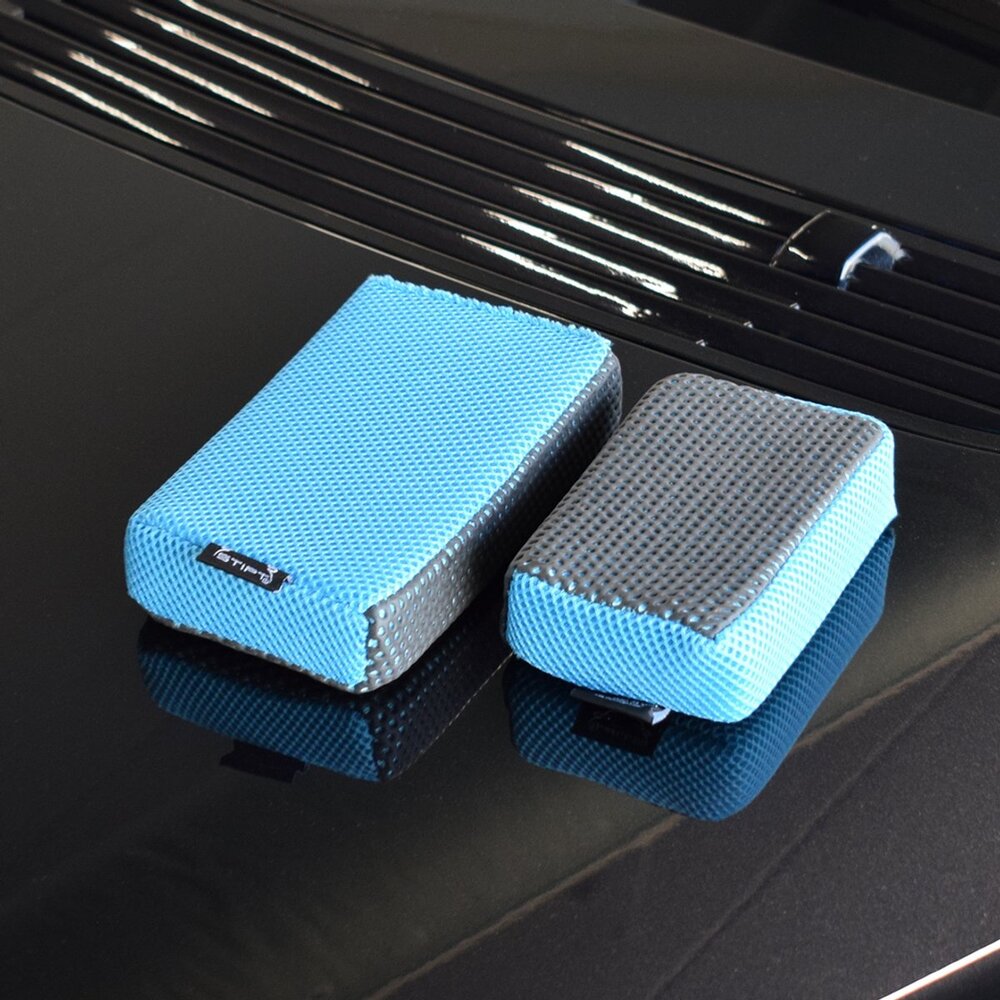 Stipt Stipt 3D Clay Sponge Set of 2