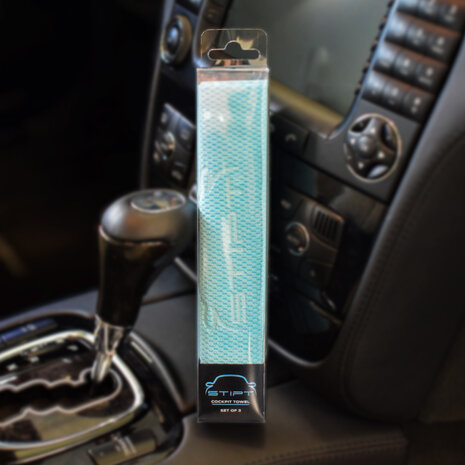 Stipt Stipt Cockpit Towel Set of 3