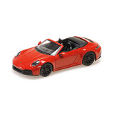 Porsche Porsche 911 (992.2) Carrera GTS Cabriolet 2024 - 1:43 - Minichamps